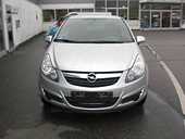 Capota motor Opel Corsa-D - 25 Martie 2013